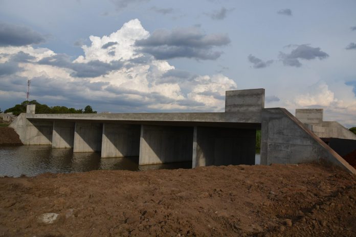 Uma das grandes infra-estruturas no âmbito do orcamento participativo